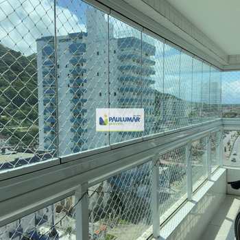 Apartamento em Mongaguá, bairro Centro