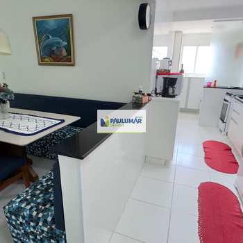 Apartamento em Mongaguá, bairro Centro