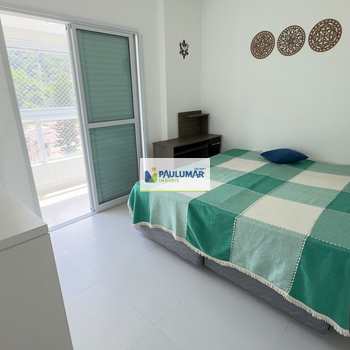 Apartamento em Mongaguá, bairro Centro