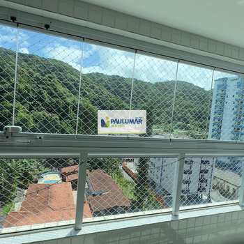 Apartamento em Mongaguá, bairro Centro