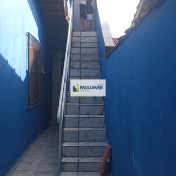Casa em Mongaguá, bairro Balneário Jussara