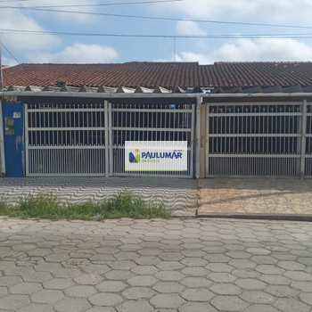 Casa em Mongaguá, bairro Balneário Jussara