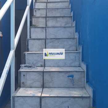 Casa em Mongaguá, bairro Balneário Jussara