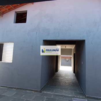Casa em Mongaguá, bairro Vila São Paulo