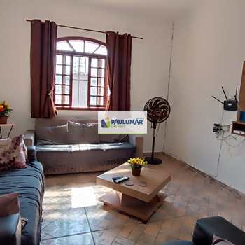Casa em Mongaguá, bairro Vila São Paulo
