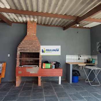 Casa em Mongaguá, bairro Vila São Paulo