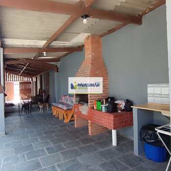 Casa em Mongaguá, bairro Vila São Paulo