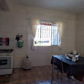 Casa em Mongaguá, bairro Vila São Paulo