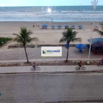 Apartamento em Mongaguá, bairro Centro