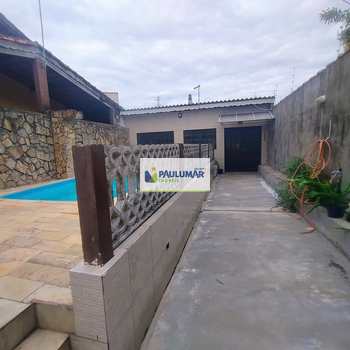 Casa em Mongaguá, bairro Oceanópolis