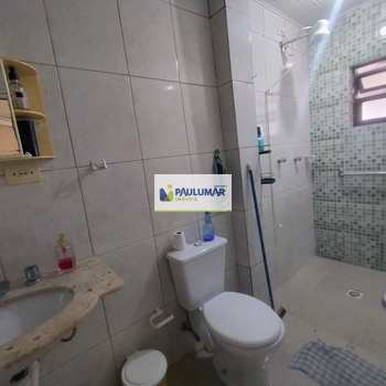 Casa em Mongaguá, bairro Oceanópolis