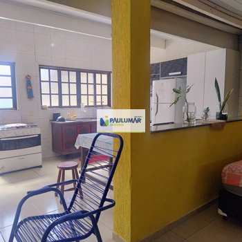 Casa em Mongaguá, bairro Oceanópolis