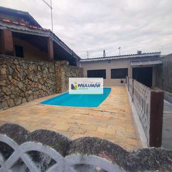 Casa em Mongaguá, bairro Oceanópolis