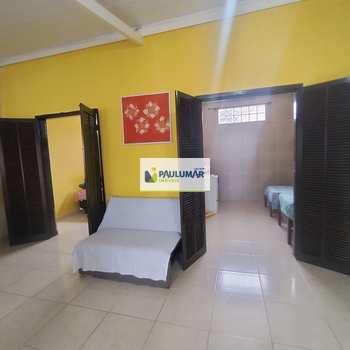 Casa em Mongaguá, bairro Oceanópolis