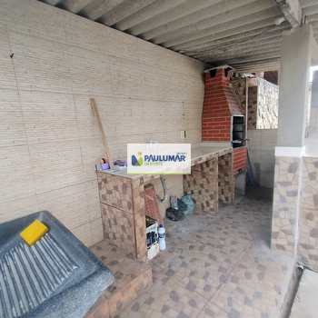 Casa em Mongaguá, bairro Oceanópolis