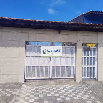 Casa em Mongaguá, bairro Oceanópolis