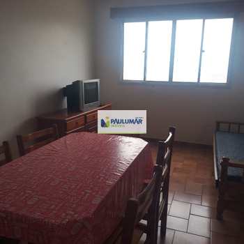 Apartamento em Mongaguá, bairro Balneário Itaóca