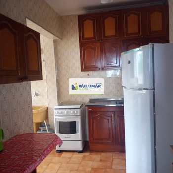 Apartamento em Mongaguá, bairro Balneário Itaóca