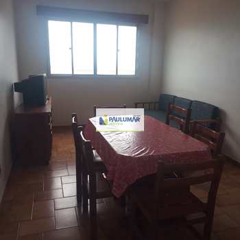 Apartamento em Mongaguá, bairro Balneário Itaóca