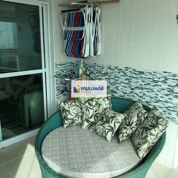 Apartamento em Mongaguá, bairro Centro