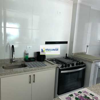Apartamento em Mongaguá, bairro Centro