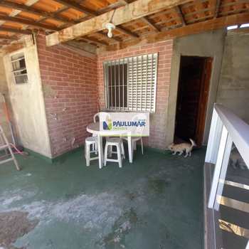 Casa em Mongaguá, bairro Vera Cruz