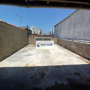 Casa em Mongaguá, bairro Vera Cruz