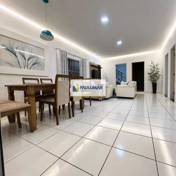 Casa em Praia Grande, bairro Real