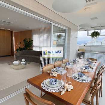 Apartamento em Praia Grande, bairro Canto do Forte