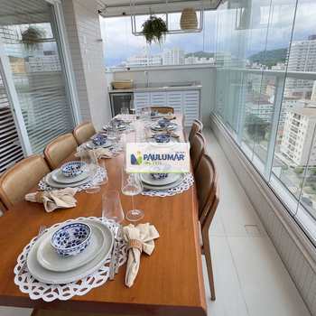 Apartamento em Praia Grande, bairro Canto do Forte