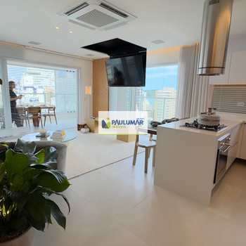 Apartamento em Praia Grande, bairro Canto do Forte