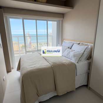 Apartamento em Praia Grande, bairro Canto do Forte