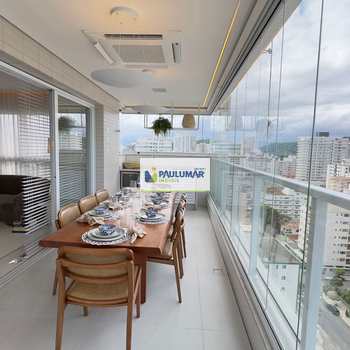 Apartamento em Praia Grande, bairro Canto do Forte