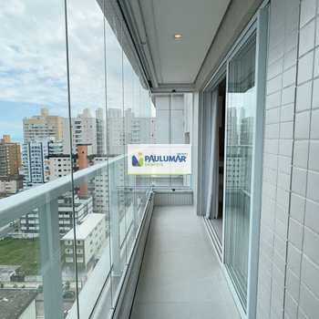 Apartamento em Praia Grande, bairro Canto do Forte