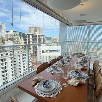 Apartamento em Praia Grande, bairro Canto do Forte