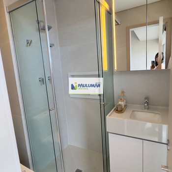 Apartamento em Praia Grande, bairro Canto do Forte