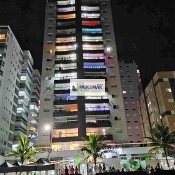 Apartamento em Mongaguá, bairro Centro