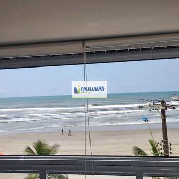 Apartamento em Mongaguá, bairro Centro