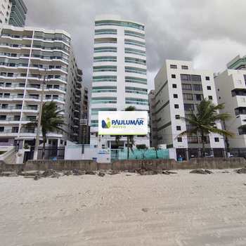 Apartamento em Mongaguá, bairro Centro