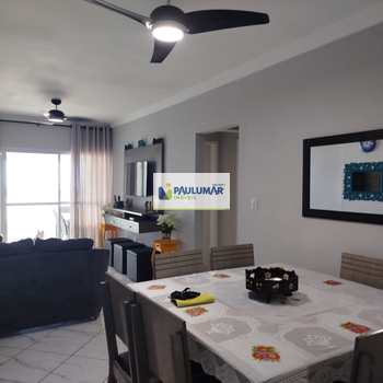 Apartamento em Mongaguá, bairro Centro