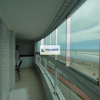 Apartamento em Mongaguá, bairro Centro