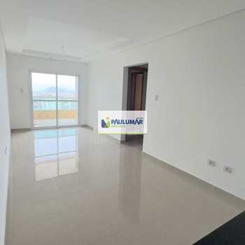 Apartamento em Mongaguá, bairro Jardim Aguapeu