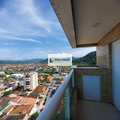 Apartamento em Mongaguá, bairro Jardim Aguapeu