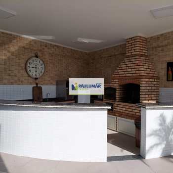 Apartamento em Mongaguá, bairro Jardim Aguapeu