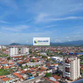 Apartamento em Mongaguá, bairro Jardim Aguapeu