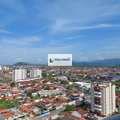 Apartamento em Mongaguá, bairro Jardim Aguapeu