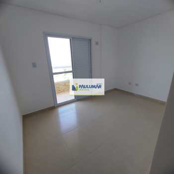 Apartamento em Mongaguá, bairro Jardim Aguapeu