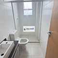 Apartamento em Mongaguá, bairro Jardim Aguapeu
