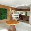 Apartamento em Mongaguá, bairro Jardim Aguapeu