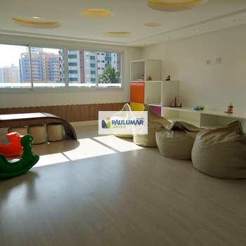 Apartamento em Mongaguá, bairro Jardim Aguapeu
